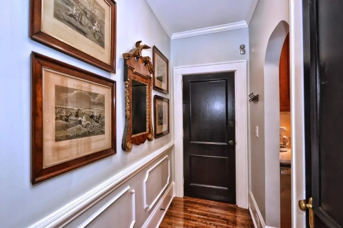2 Bedroom In Myers Park With Comfortable Screened Porch Charlotte